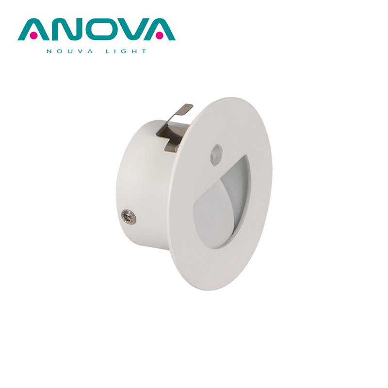 How does LED smart induction corner light demonstrate its unique value in terms of energy saving and environmental protection?