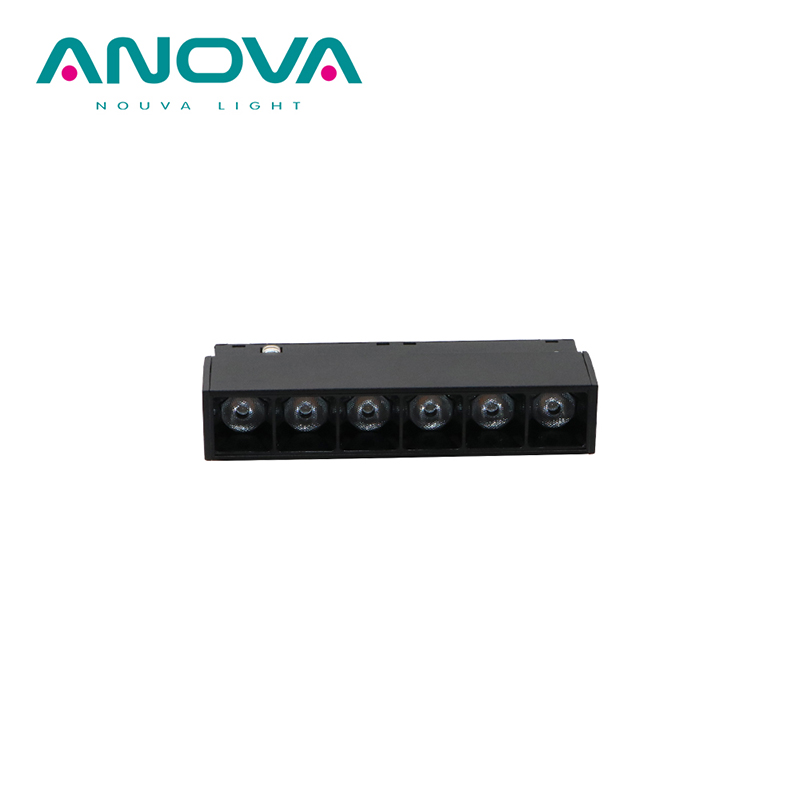 For large-area lighting, how should the spacing of LED grid lights be rationally planned?